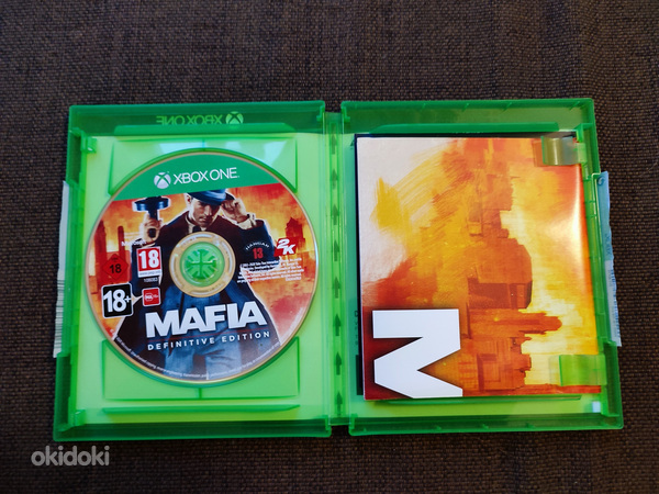Mafia Definitive Edition (Xbox One) (фото #2)