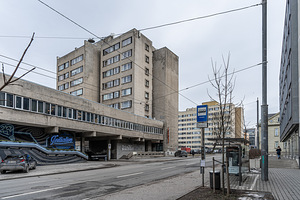 Paldiski mnt 20, Põhja-Tallinna, Tallinn, Harjumaa (14 фото из 15)