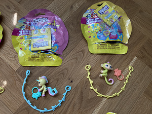 Новые Fingerlings животные (3 фото из 5)