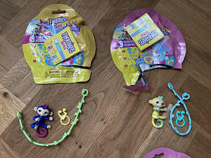 Новые Fingerlings животные (2 фото из 5)