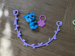 Новые Fingerlings животные (4 фото из 5)