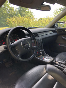 Audi a6 allroad (6 фото из 6)
