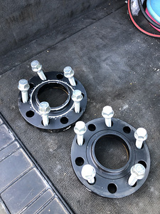 5x120 20mm flantsid (1 foto / 2)
