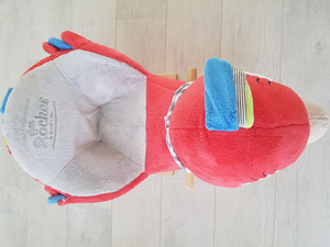 Kiikloom Little Rocker (4 foto / 4)