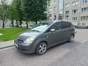 Toyota Corolla Verso (1 foto / 7)