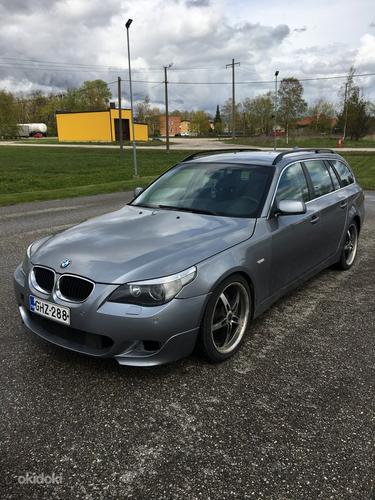 BMW 530d 160kw (foto #3)