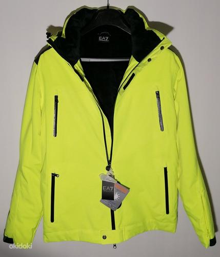 Emporio Armani original мужская куртка, размер XL / XXL (фото #1)