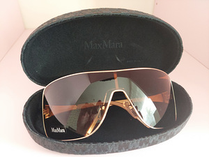 Max Mara päikeseprillid 500€ naistele (originaal) (1 foto / 7)