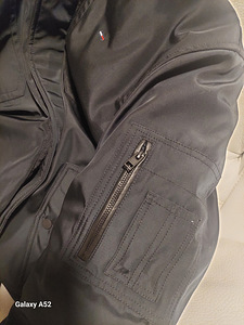 Uus Tommy Hilfiger soe talvejope XL (7 foto / 8)