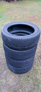 HANKOOK M+S 235/50R19. (1 foto / 3)