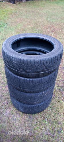HANKOOK M+S 235/50R19.