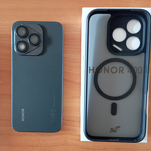 Honor 400 lite 5g 8/256 (1 foto / 6)