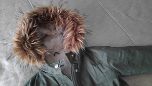 Zara parka talveks s 122 (1 foto / 4)