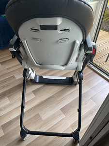 Стульчик для кормления peg perego siesta (4 фото из 7)
