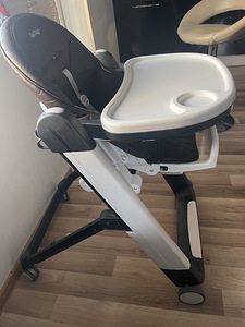 Стульчик для кормления peg perego siesta (2 фото из 7)