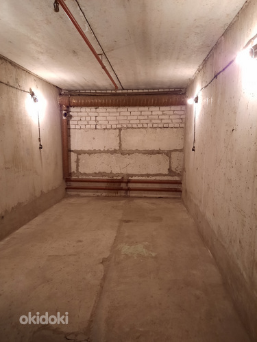 Подземный гараж в аренду (фото #2)