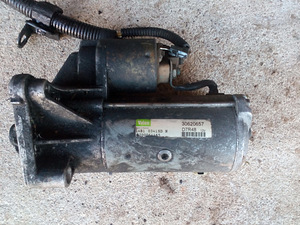 Volvo V40,S40 starter 1,9TD koodiga 30620657 (3 foto / 3)