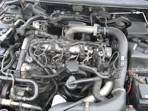 VOLVO V40 varuosad 1,9 diisel 75KW aastast 2000 (7 foto / 10)
