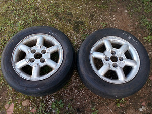 Volvo v40 ja s40 valuveljed (1 foto / 2)