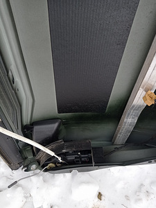 Audi a6 c5 esimesed elektriaknamootorid ja ukselukud (2 foto / 2)