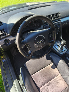 Audi A4 aastast 2004 ja mootoriks 1.9diisel 96kw (7 foto / 10)
