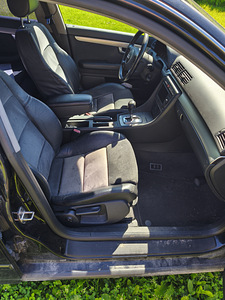 Audi A4 aastast 2004 ja mootoriks 1.9diisel 96kw (10 foto / 10)