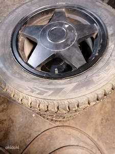 CMS valuveljed +185 /65 r14 m+s (1 foto / 3)
