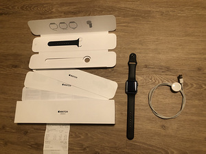 Apple watch 3 42mm (1 foto / 5)