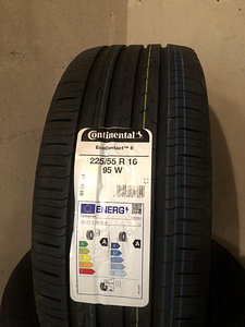 225/55 R16 Continental EcoContact 6 (1 foto / 3)