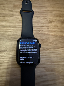 Apple Watch Series 8 45mm (5 foto / 6)