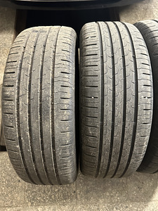 Suverehvid Continental Ecocontact6 205 55 R17 (2 foto / 5)