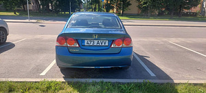 Honda Civic 2007 (3 foto / 8)