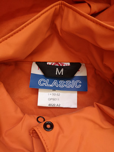 Flexotane Classic vihmamantel (2 foto / 2)