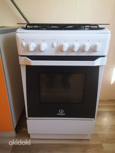 Indesit gaasipliit