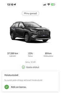 Toyota Rav4 2,0 dynamic force AWD Multidrive S Luxury Plus (12 foto / 12)