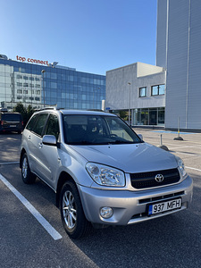 Toyota RAV4 2005 1.8 (3 фото из 6)
