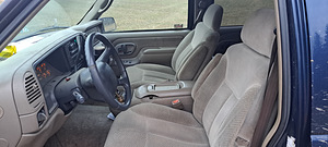 GMC Suburban 6,5 Tdi (7 foto / 8)
