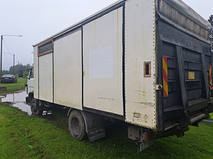 Veoauto MAN G90 8.150 (2 foto / 10)