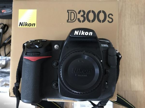 Nikon D300s (фото #2)