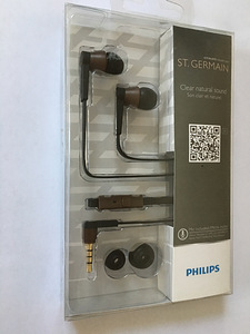 Kõrvaklapid mikrofoniga Philips CitiScape
