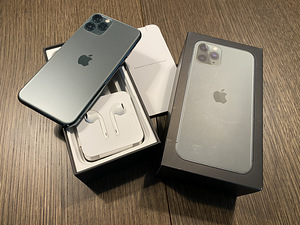 iPhone 11 Pro 256GB (1 фото из 5)