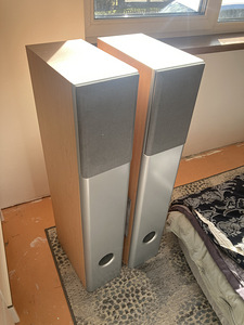 Radiotehnika S-250MS + Onkyo TX-SR508 (2 foto / 6)