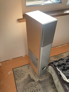 Radiotehnika S-250MS + Onkyo TX-SR508 (4 foto / 6)