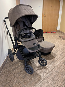 Heas korras Cybex Priam Lux vankri- ja jalutuskäru komplekt (2 foto / 10)