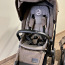 В хорошем состоянии детская коляска Cybex Priam Lux и комплект прогулочных колясок (фото #4)
