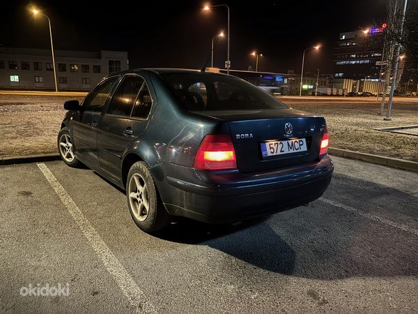 Volkswagen Bora 1.6 77kW (фото #6)