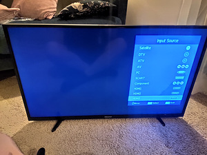 Hisense telekas 39 tolli full HD (1 foto / 2)