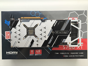 Sapphire Nitro+ RX 5700 XT SE (2 foto / 2)