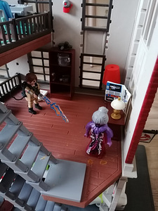 Playmobil Охотники за привидениями (9 фото из 10)