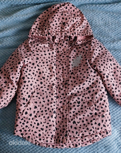 Детская куртка (фото #1)
